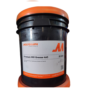 Mỡ chịu nhiệt Molygraph Ultratack Mill Grease 460 